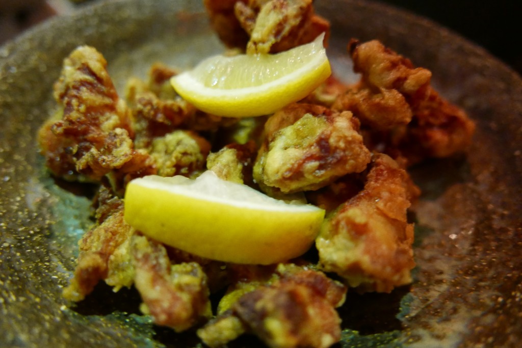 Poulet frit © GP