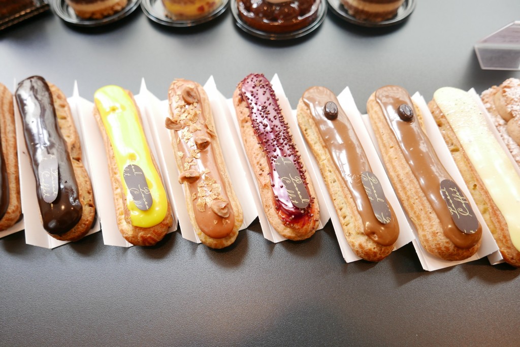Eclairs © GP
