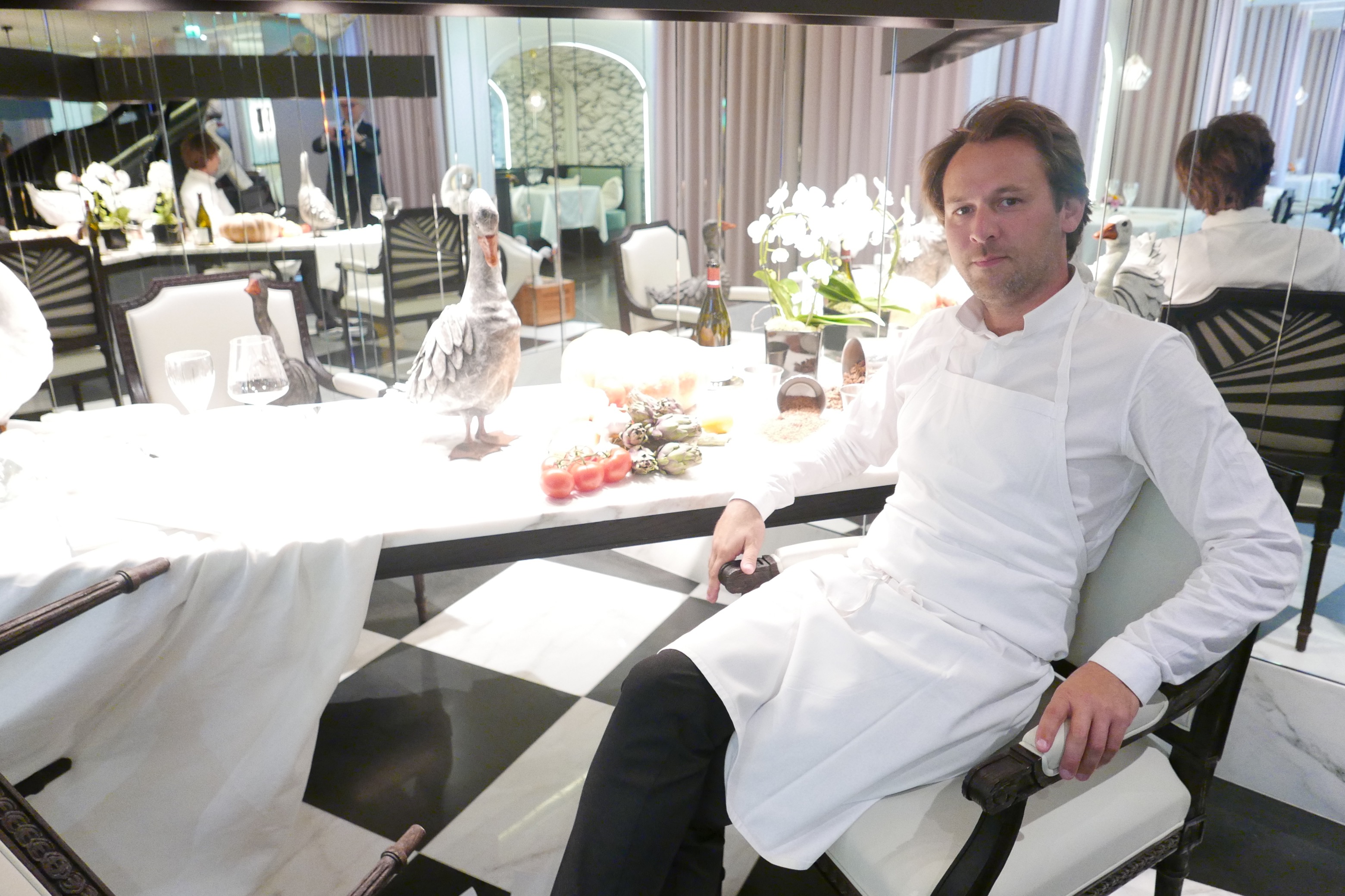 Mathieu Pacaud Le blog de Gilles Pudlowski – Les Pieds dans le Plat | Paris 16e ...