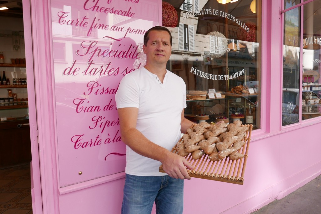 Sylvain Maurice © GP