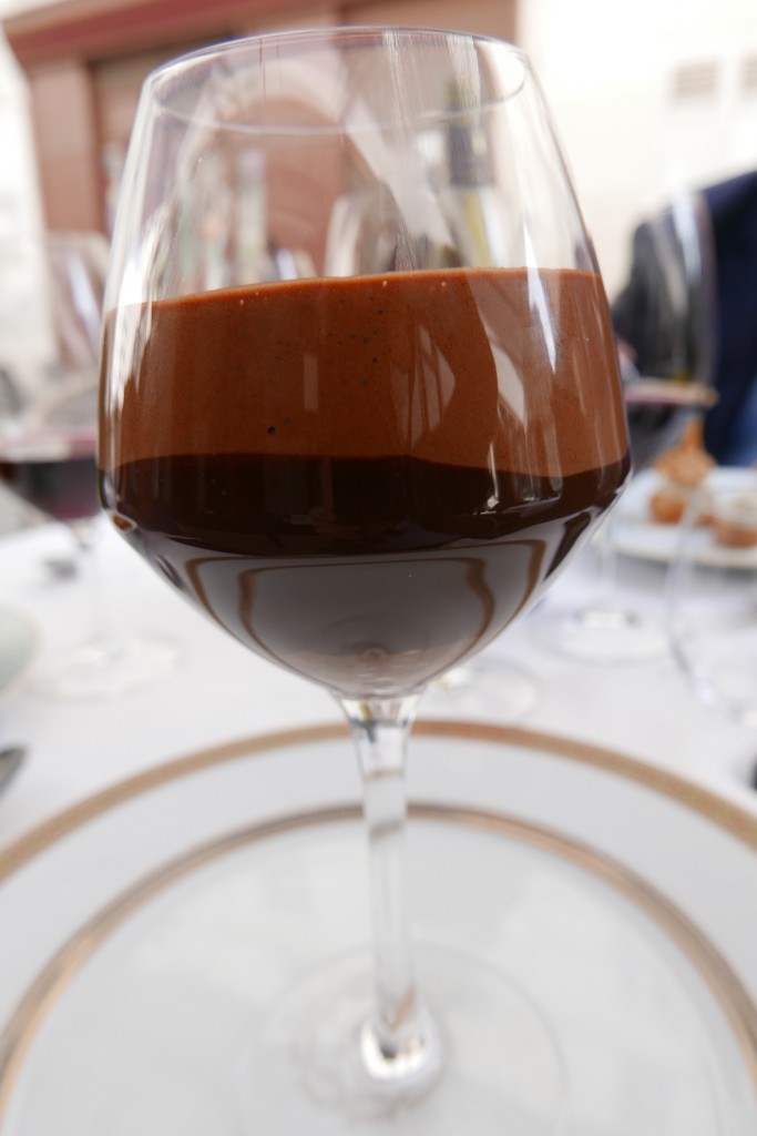 Tout noir au chocolat © GP