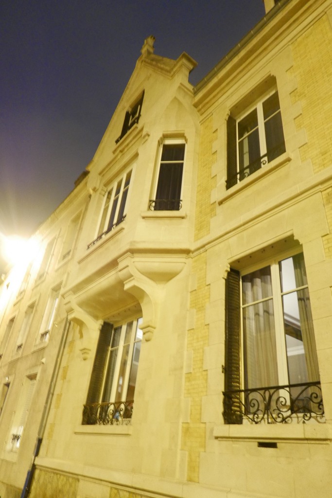 Façade © GP
