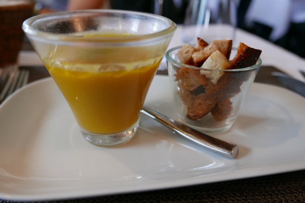Soupe poireaux-pommes de terre © GP