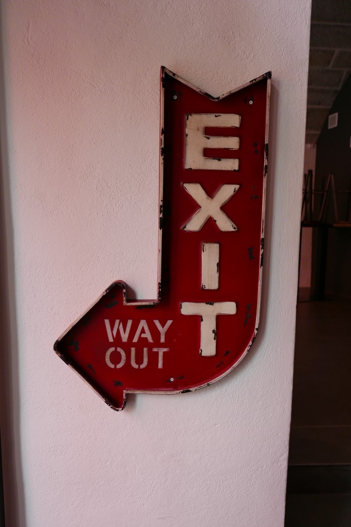 Enseigne © GP