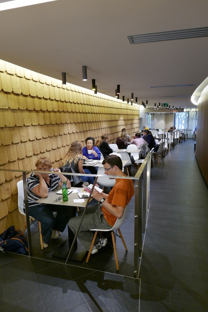 Le salon © GP