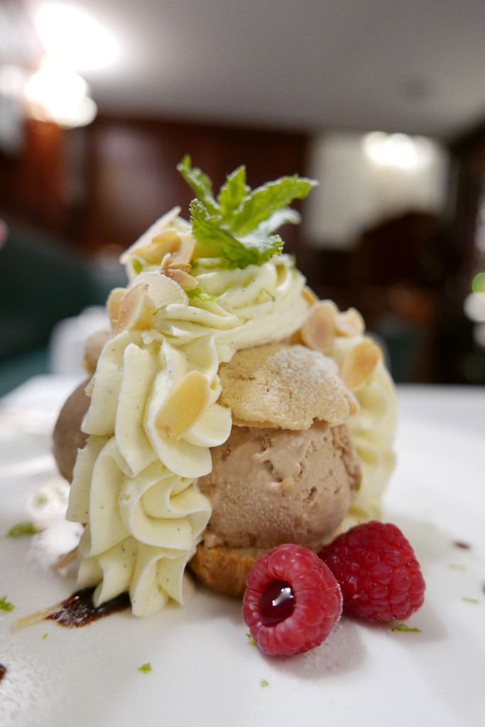 Paris-Brest glacé © GP