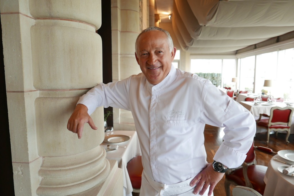 Edgard Bovier © GP