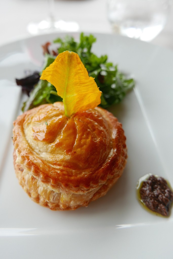 Pithiviers de légumes © GP