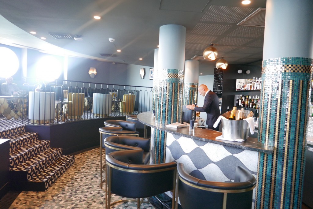 Le bar © GP