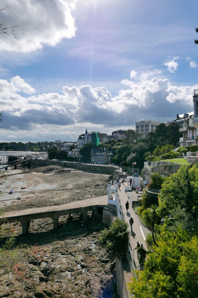 Vue depuis l'hôtel © GP
