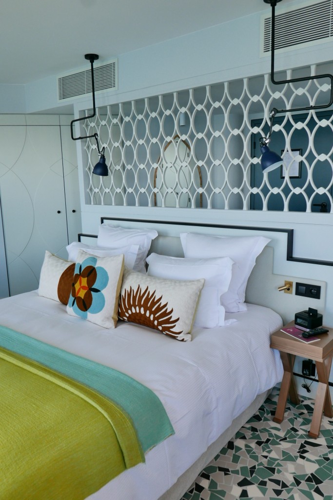 Une chambre © GP