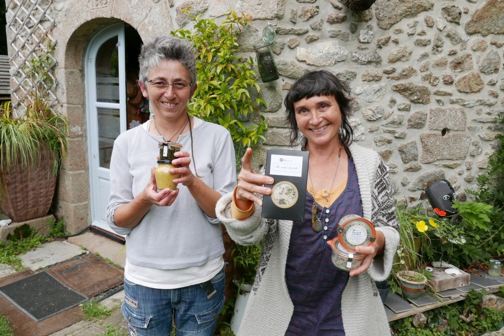 Nathalie Ameline et Nathalie Hamon © GP