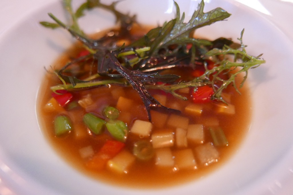 Minestrone © GP