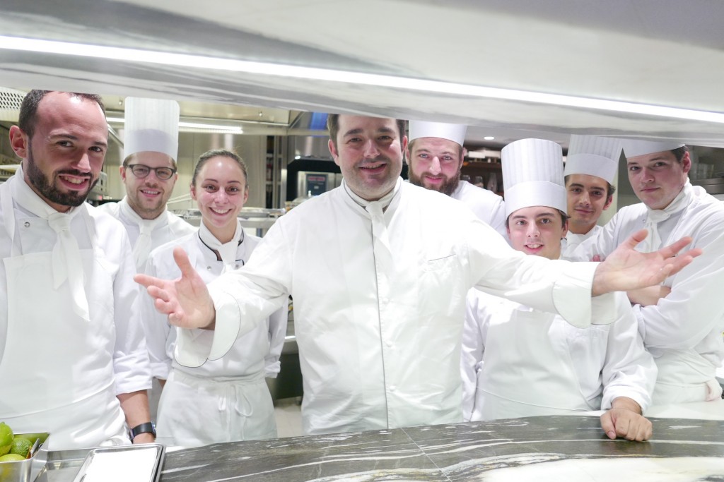 En cuisine © GP