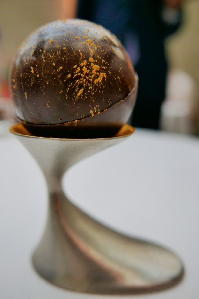 Chocolat surprise © GP