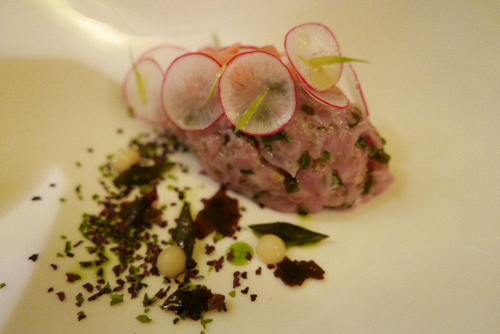 Tartare de veau © GP