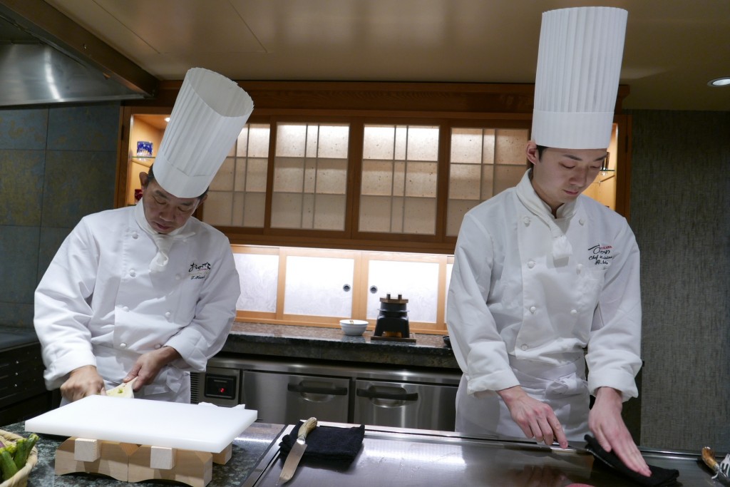 Takanori Kanbe et Ryusuke Sato © GP