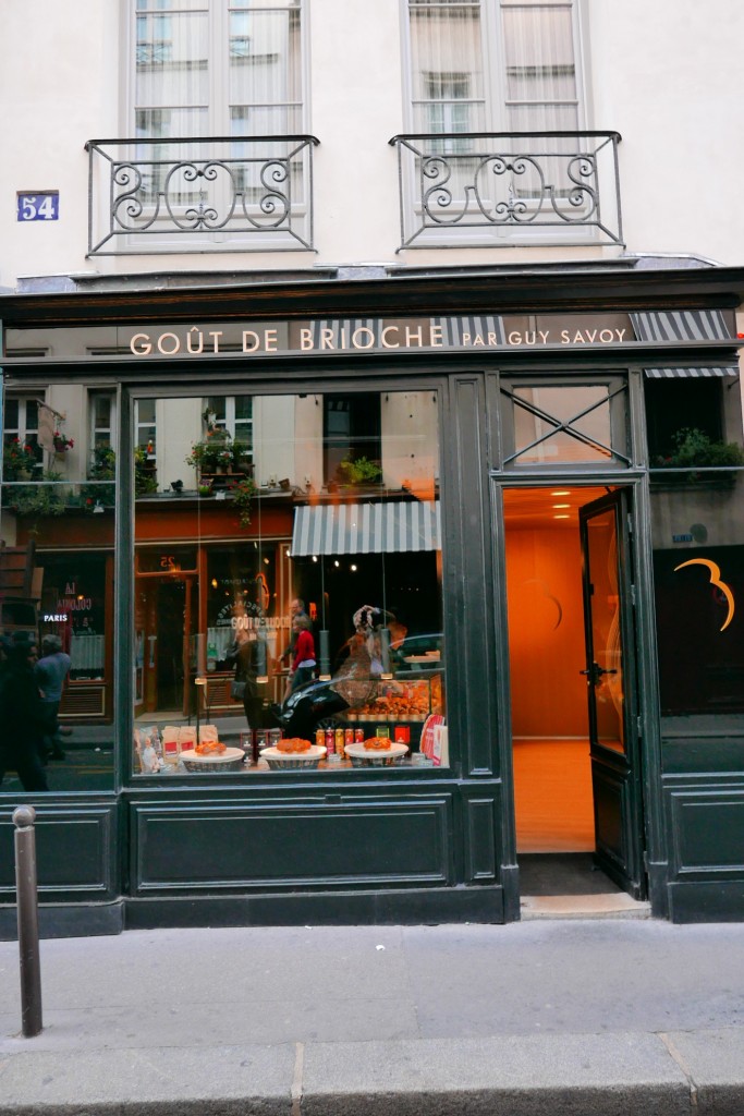 Façade © GP