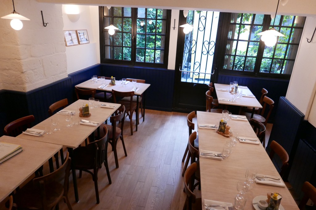 Salle © GP