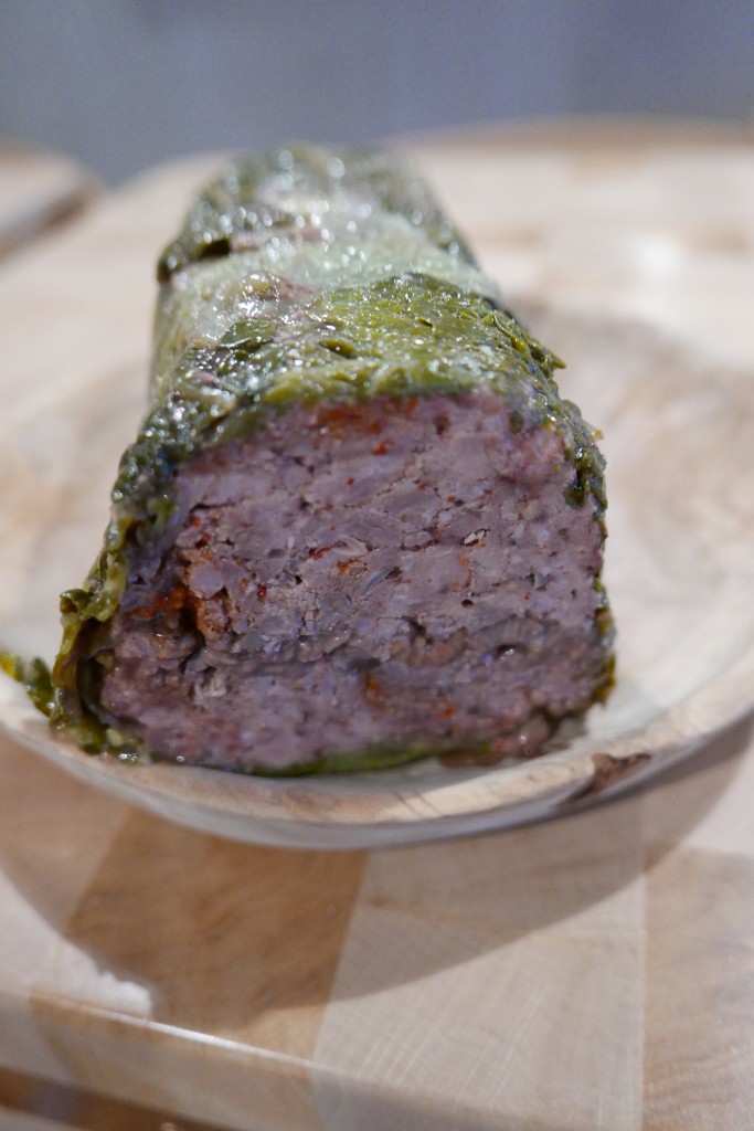 Terrine de canard © GP