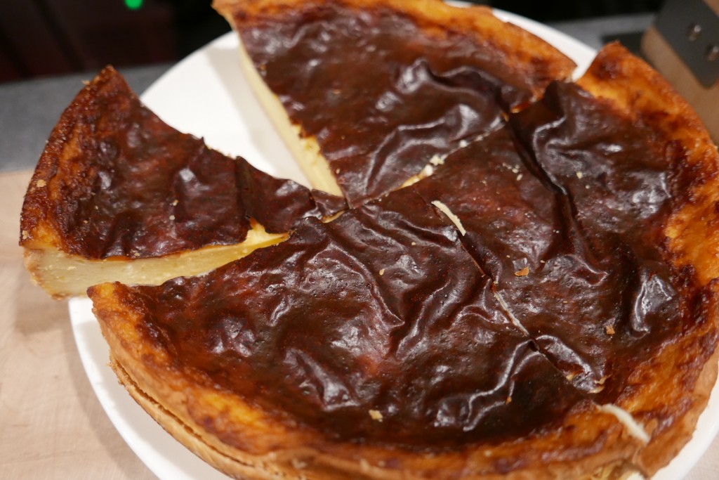 Flan pâtissier © GP