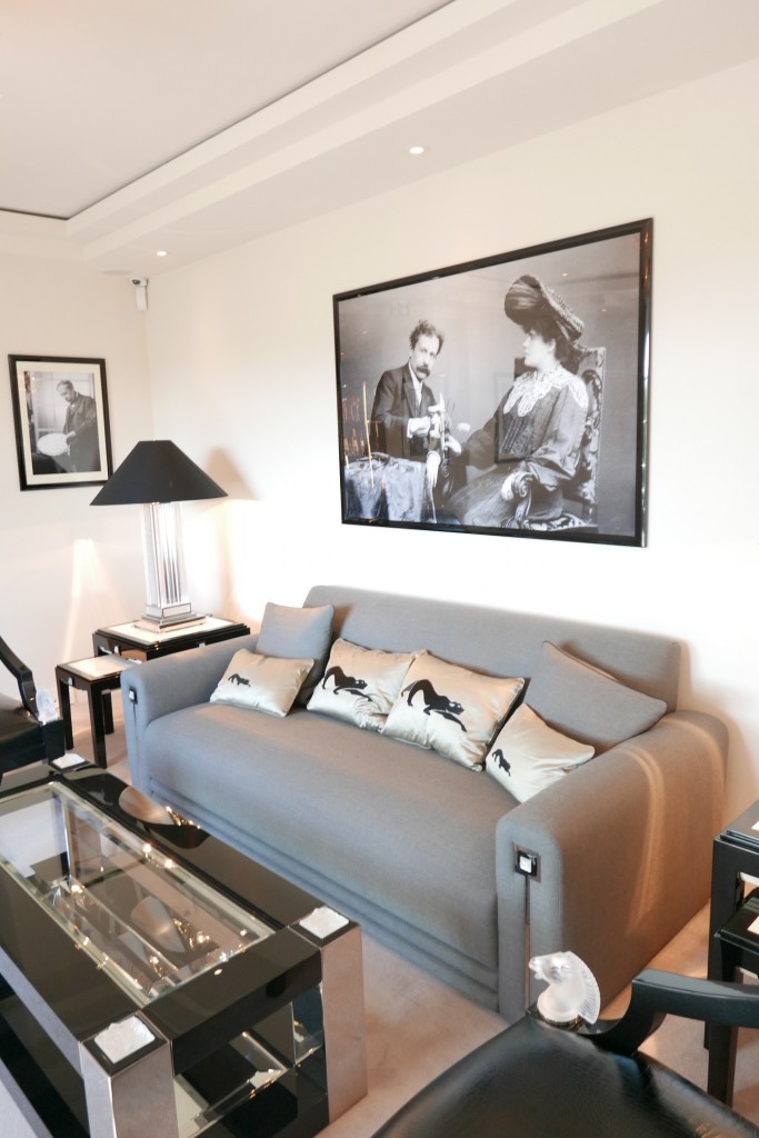 Un salon © GP