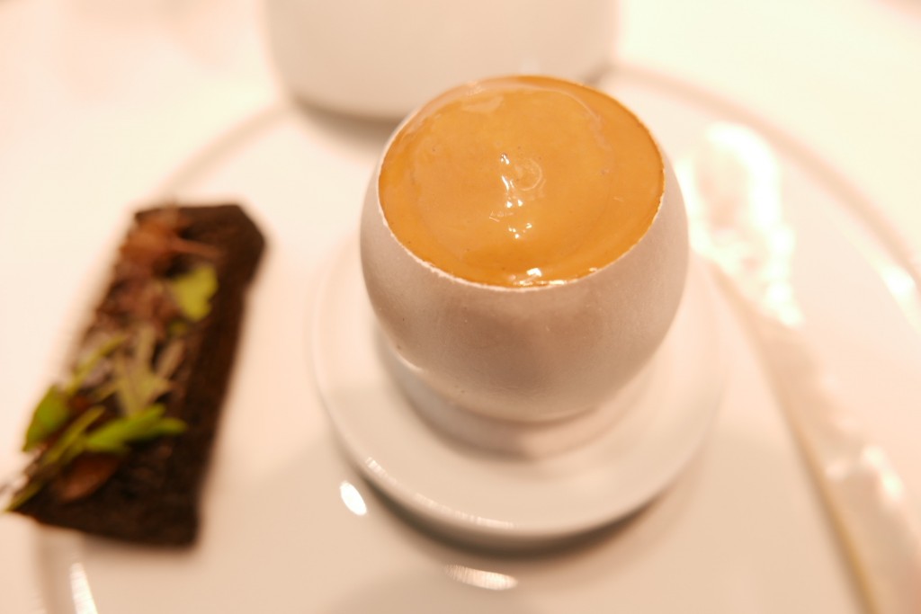 Oeuf argenté © GP