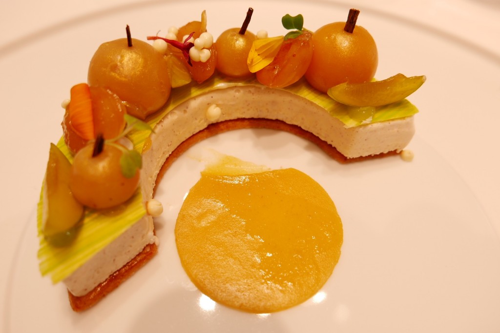 La mirabelle © GP