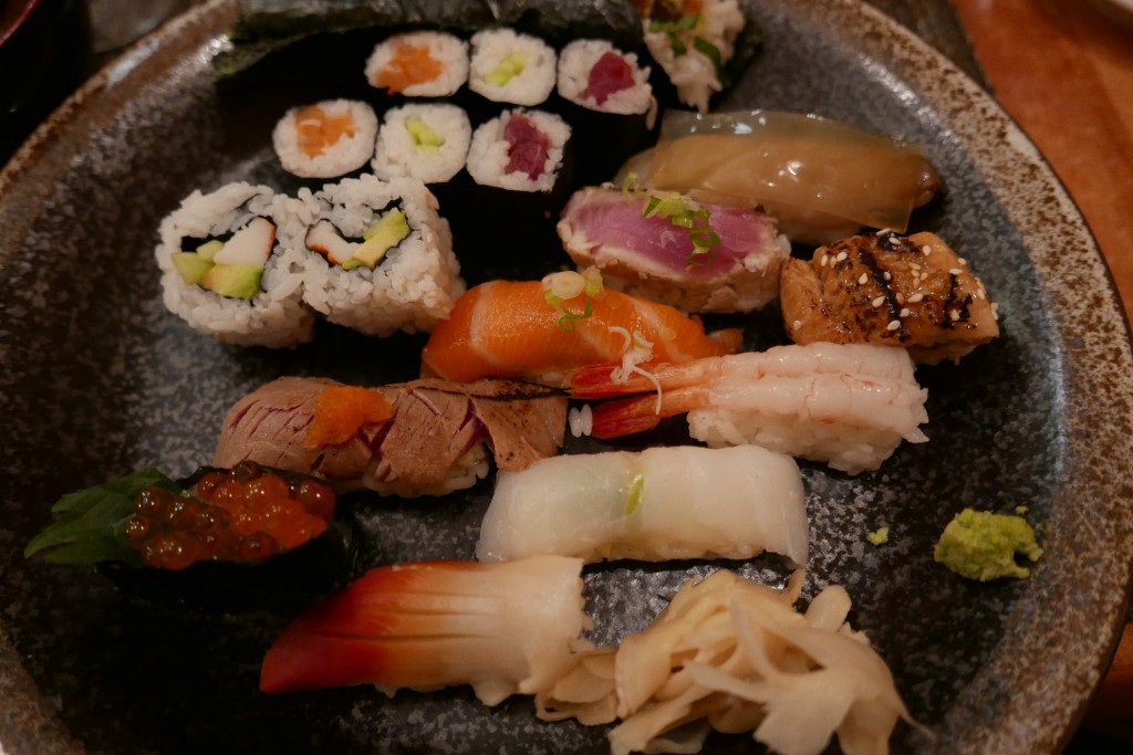 Sushi royal © GP