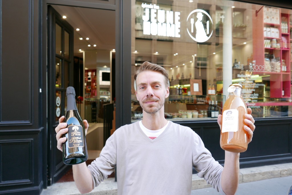 Nicolas Fortchantre © GP