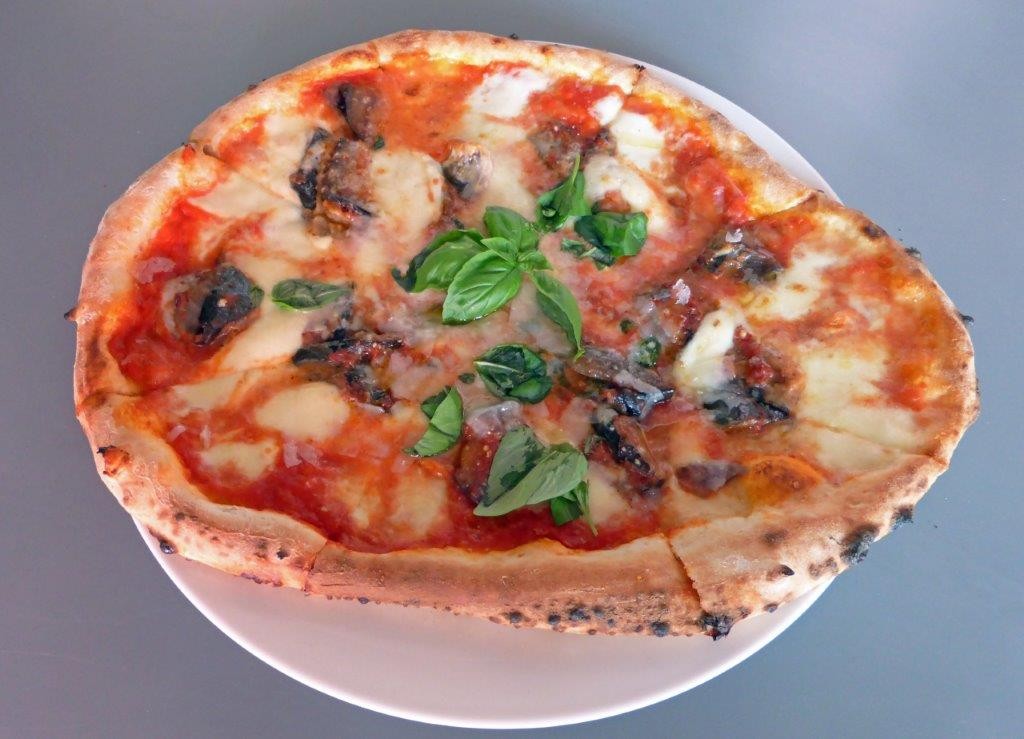 La Parmigiana © AA