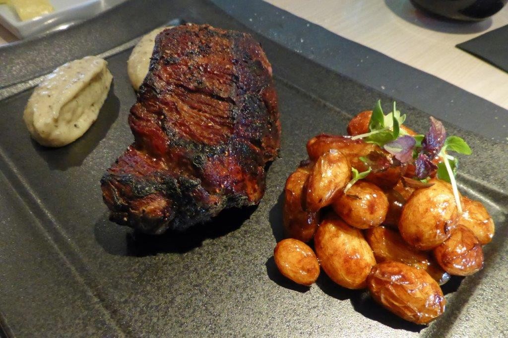 Le boeuf de Galice © AA