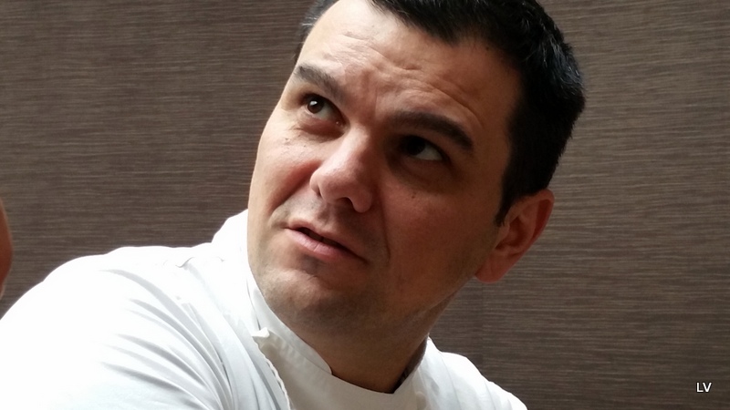 Marco Garfagnini © DR