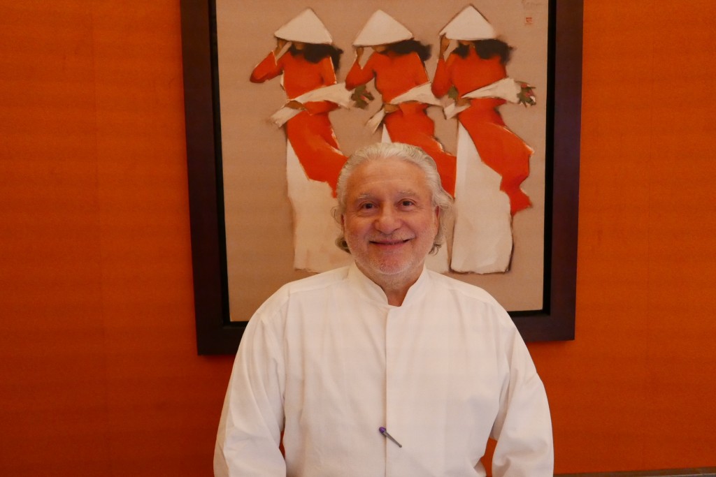 Alain Dutournier © GP