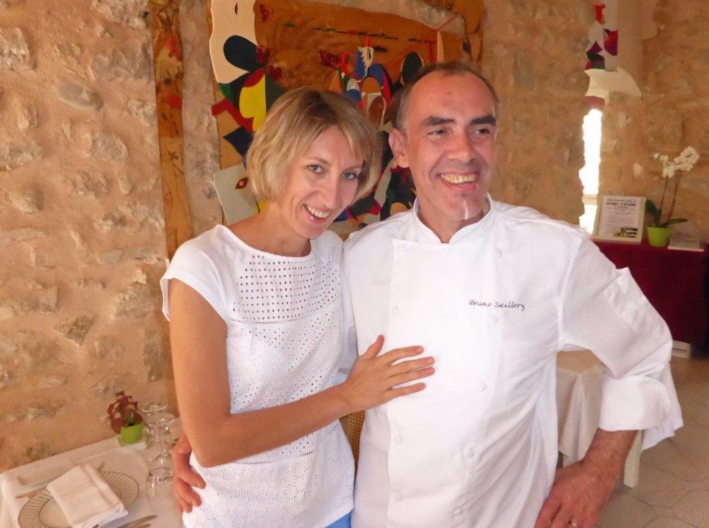 Alla et Bruno Seillery © AA