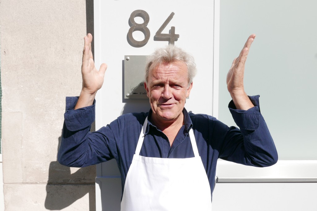 Alain Passard © GP