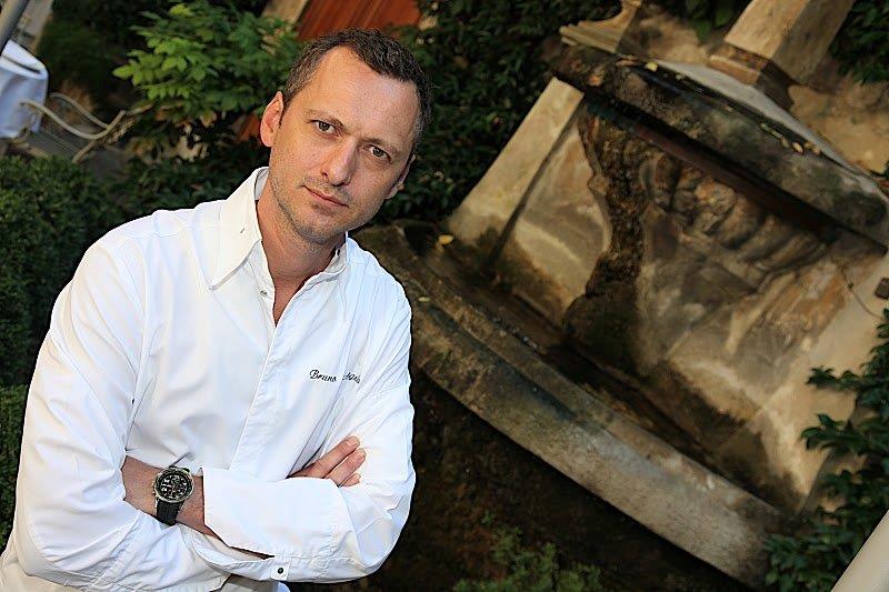 Bruno d'Angelis © DR