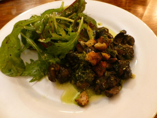 Escargots de Bourgogne © DC