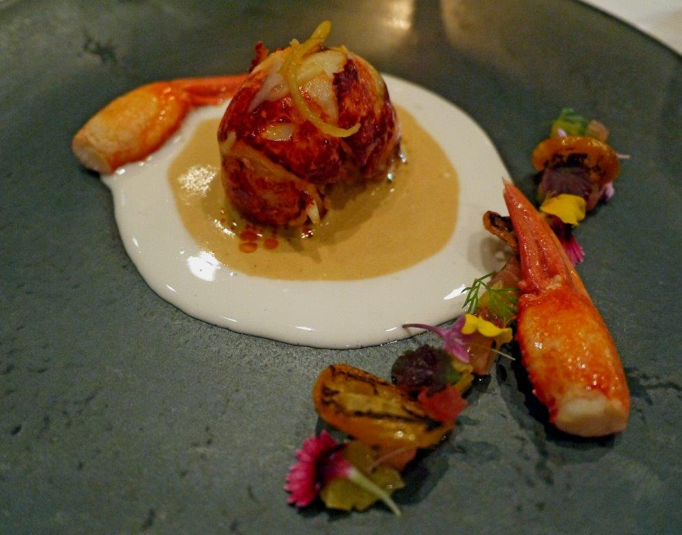 Homard bleu rôti © AA