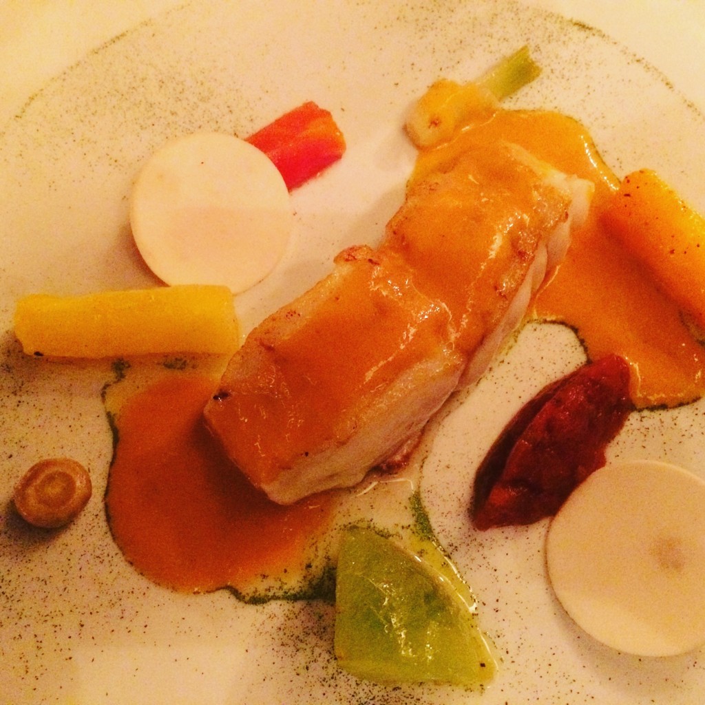 Turbot Dugléré © GP