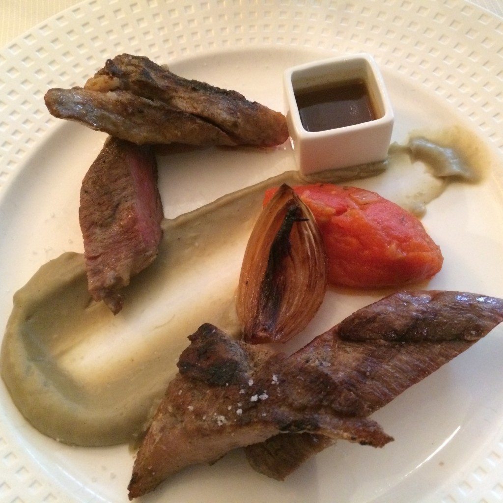 Pluma ibérique © GP
