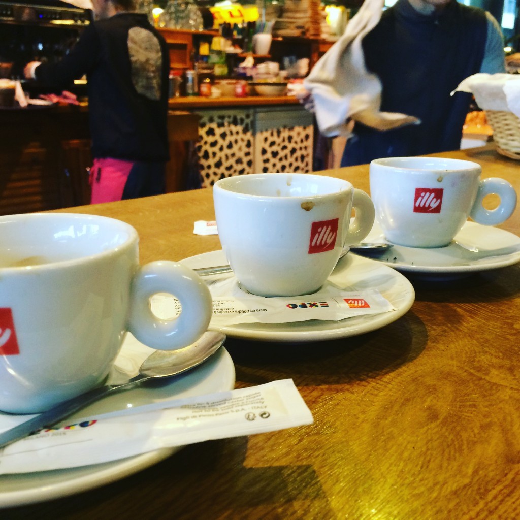 Café au comptoir © GP