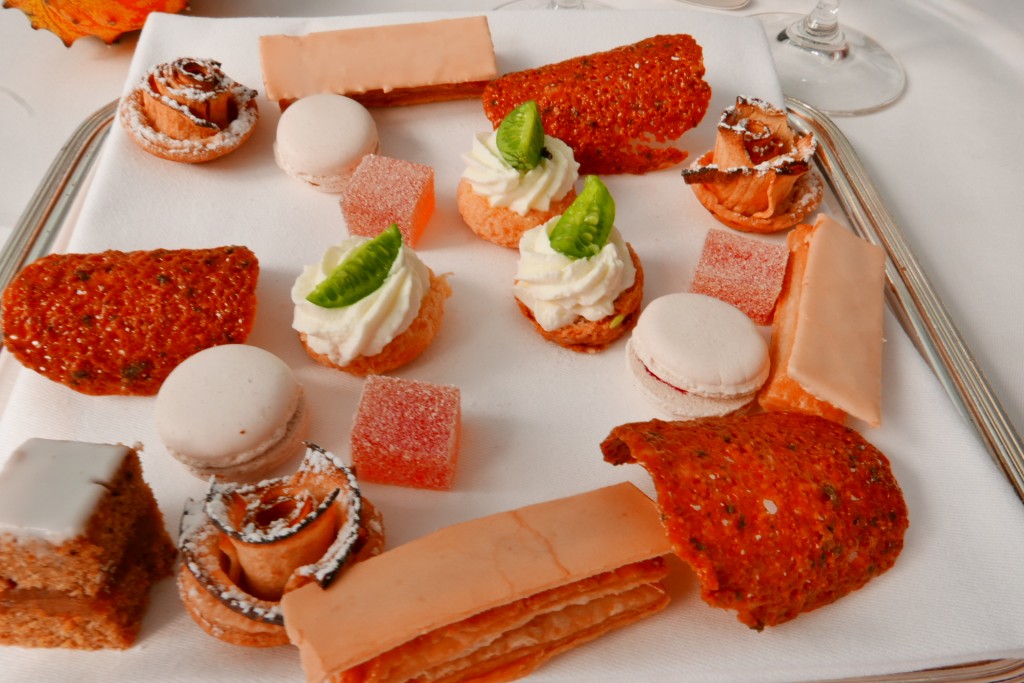 Petits fours © GP