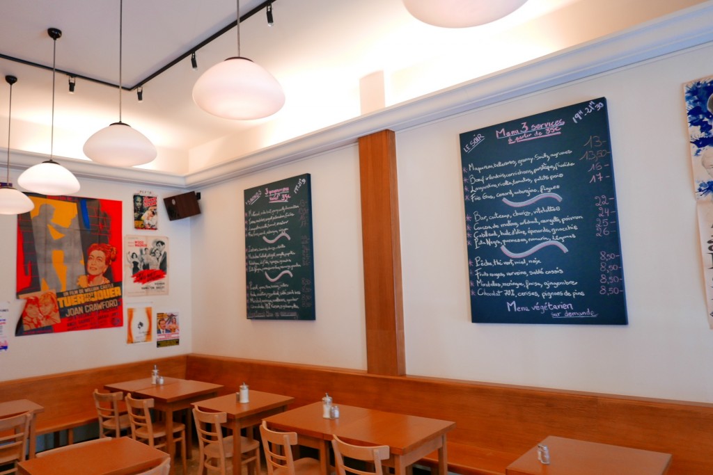 Salle à manger © GP