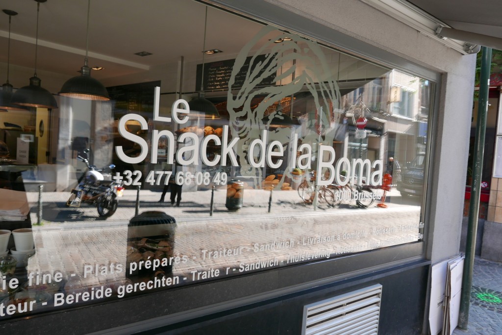Façade © GP