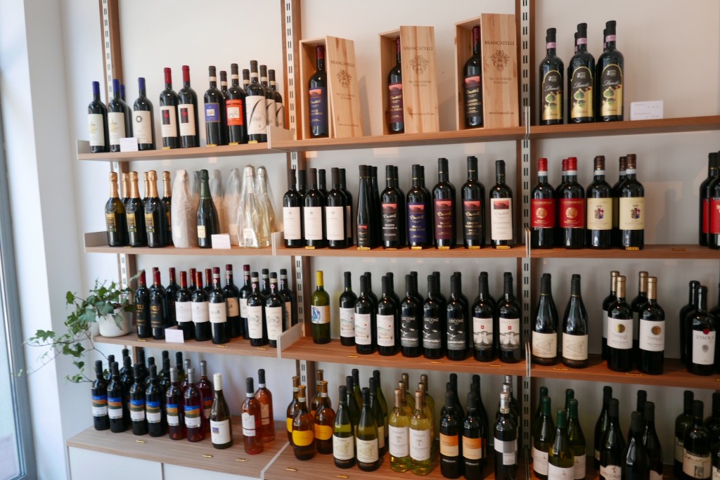 Vins de qualité © GP