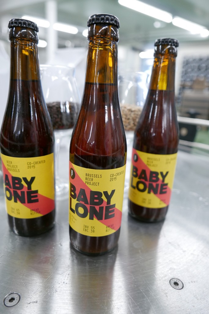La Baby Lone © GP