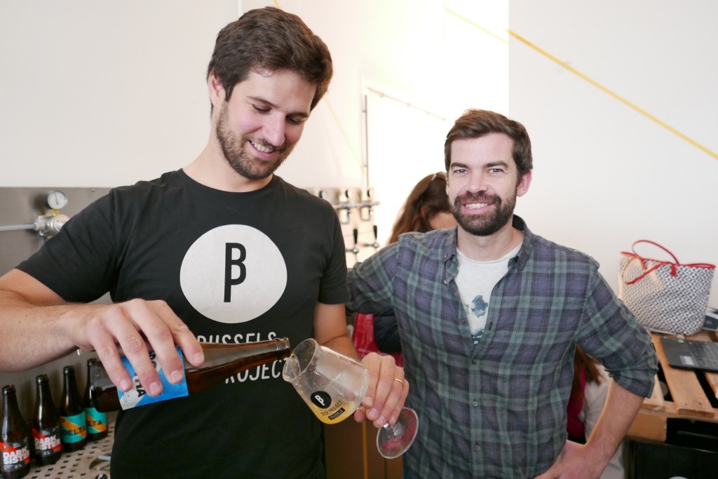 Olivier et Sébastien © GP