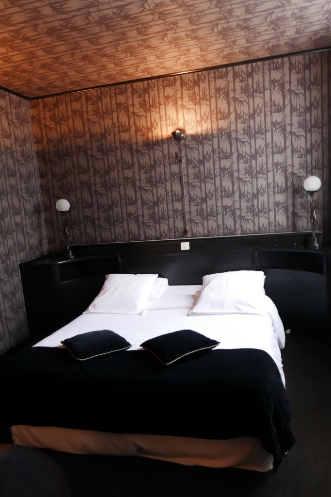 Une chambre © GP