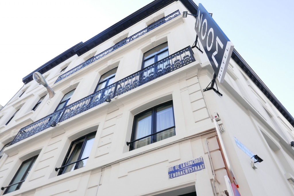 Façade © GP